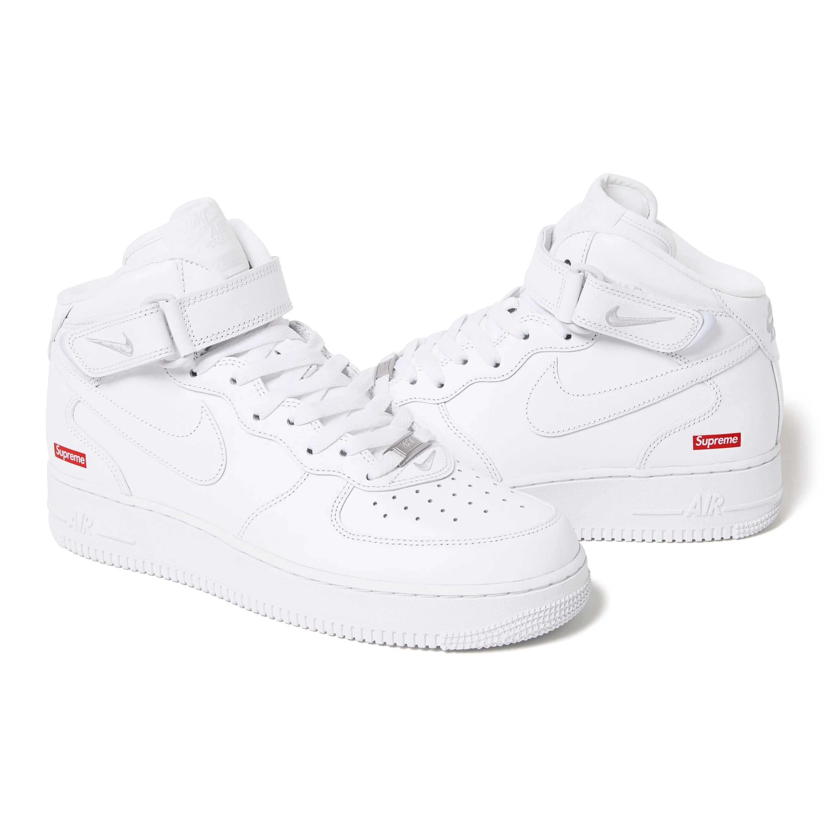Supreme®/Nike® Air Force 1 Mid view 5